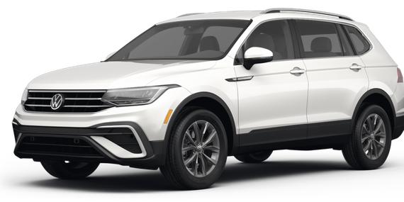 VOLKSWAGEN TIGUAN 4MOTION 2022 3VV2B7AX8NM103406 image